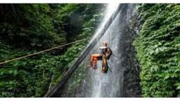 Canyoning Tur, Rp 2.124.150