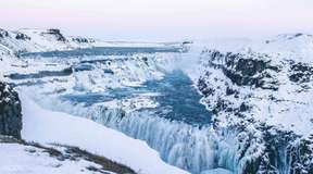 3D2N South Coast, Golden Circle, and Blue Ice Cave Tour from Reykjavik