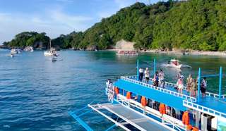 Boracay Island Sunset Harmony Cruise Experience Shared Tour | Philippines