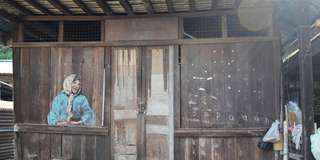 Annah Rais Bidayuh Longhouse - Half-Day Tour
