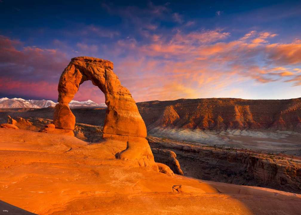 4 National Parks Near Las Vegas - Visit Parks Nearby