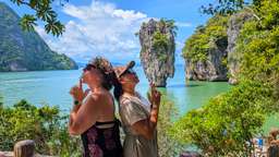 เขาหลัก: ทัวร์พรีเมี่ยมสู่เกาะเจมส์บอนด์ & เกาะปันหยี
, THB 2,966.50
