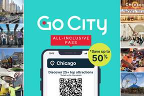 Go City: Chicago All-Inclusive Pass