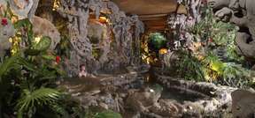 乌布的热水淋浴体验