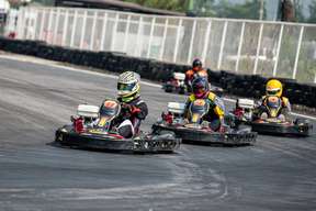 Circuit Karting Experience at Chiang Mai Circuit - Go Kart