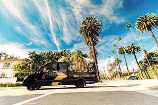 Los Angeles Celebrity Homes Bus Tour