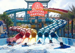 Wonderland Water Park Phan Thiet Tickets