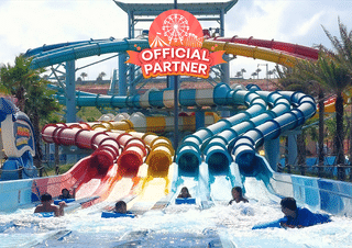 Vé Wonderland Water Park Phan Thiết , VND 640.000