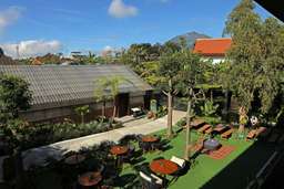 Beautiful Bedugul Hamlet, USD 3.07