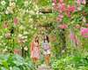 Stroll around Akao Herb & Rose Garden