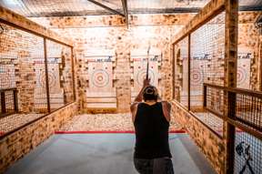 Axe Throwing Experience Alexandria Sydney