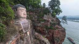 Chengdu: Leshan Giant Buddha + Mt. Emei 2-Day Tour, RM 1,625.22