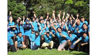 Paket Outbound Dieng, Rp 100.000