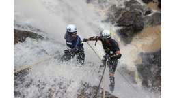 Canyoneering Curug Cikondang Cianjur, USD 46.64