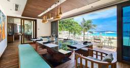Crimson Resort Boracay Weekend Day Pass Experience with Dining Credits, FREE Flow Beverages, and Foam Party|Philippines, USD 76.03