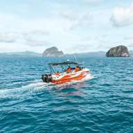 Seaduction Premium Speedboat Group Island Hopping Half-Day Tour | Philippines