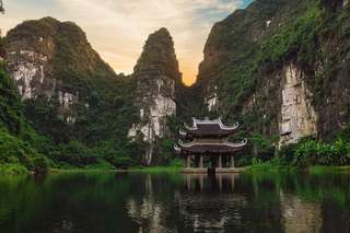 Tour Tam Chúc và Tràng An - 1 ngày