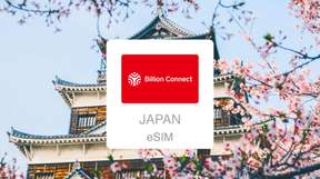 IIJmio Japan eSIM