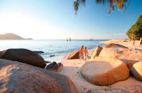 Fitzroy Island Day Tour & Water Activities