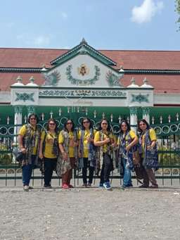 Yogyakarta Palace Tour Packages Start Solo, 1.984.486 VND