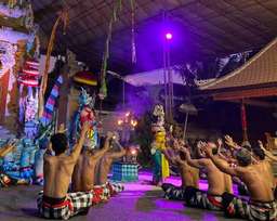 Batubulan Kecak Dance Performance Tickets - Seraya Budaya, THB 268.50