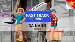 VIP Fast Track Service For Immigration At Da Nang International Airport (DAD)| Da Nang City - Vietnam