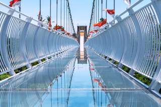 Glass Bridge Bali｜インドネシア・バリ
