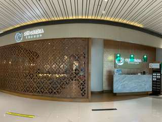 Concordia Lounge Sepinggan Airport (BPN) Balikpapan by IAS Hospitality, Rp 152.390