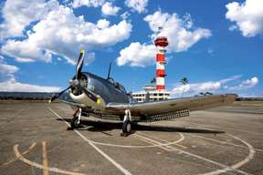 Pearl Harbour Aviation Museum