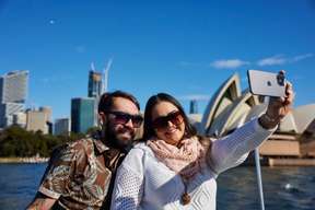 [Combo] Morning Sydney Sights Tour and Harbour Lunch Cruise