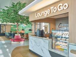 Kualanamu International Airport Plaza Premium Lounge