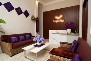 Kalpika Spa Ubud, SGD 22
