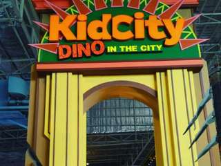 KidCity Graha Bintaro Tickets, Rp 64.900