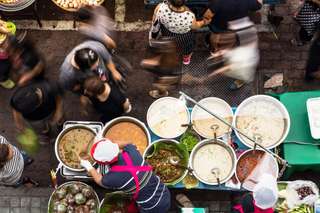 Chiang Mai Michelin Food Walking Tour – 2 Hours
