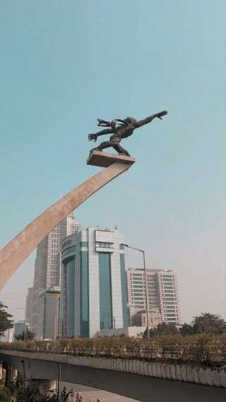 Private City Trip Jakarta 3D2N, 225,802원