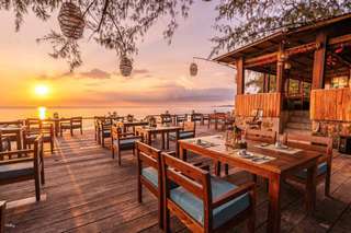 Camia Restaurant Phu Quoc: Cash Voucher and Table Reservation Service (with Guaranteed Seaside Table Option) | Vietnam