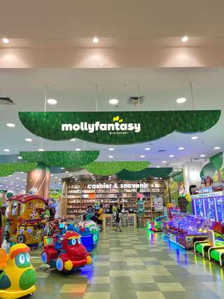 Mollyfantasy AEON Deltamas