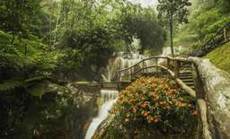 Gracia Spa Nyimas Nyai Waterfall, USD 1.53