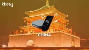China 4G LTE Portable Travel Wi-Fi (Airport Pick Up and Delivery in Metro Manila) | Philippines