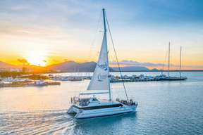 Cairns City Sights and Dinner Cruise Day Tour