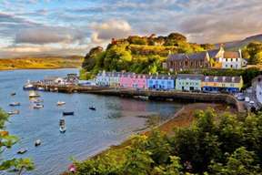 3D2N Scotland Tour: Isle of Skye, The Highlands & Loch Ness from Edinburgh or Glasgow