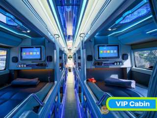 Shared Transfer between Ha Long and Central Vietnam Attractions (Da Nang/Hue/Hoi An)