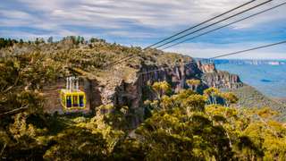 Blue Mountains Scenic World Unlimited Day Pass | Sydney