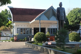 Blitar Volcano Civilization 2