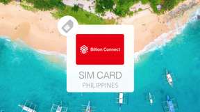 Philippines 500MB/1GB/10GB/20GB eSIM