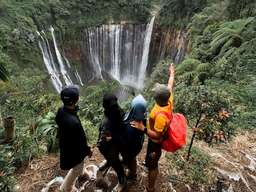 Tumpak Sewu Waterfall Trip - Pick Up Point Malang