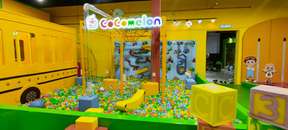 CoComelon Indoor Playground Ticket in Melaka