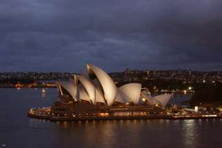 [Tour ngắm cảnh đêm nửa ngày Sydney, Úc (Hướng dẫn viên người Hàn Quốc)