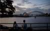 Mrs Macquarie Point