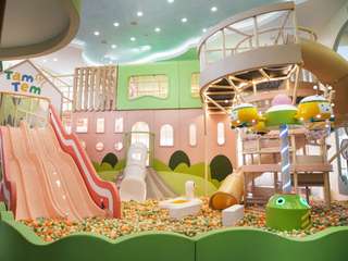TamTem Edutainment Playground Tickets